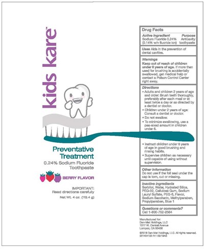 Kids_kare_toothpaste (Kid Kare Toothpaste)